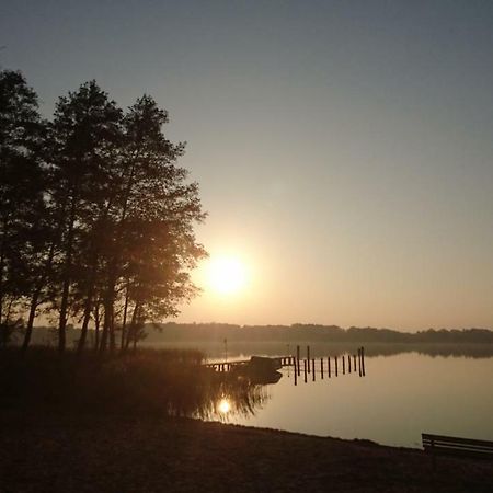 Fewoamglubigsee Wendisch Rietz Kültér fotó