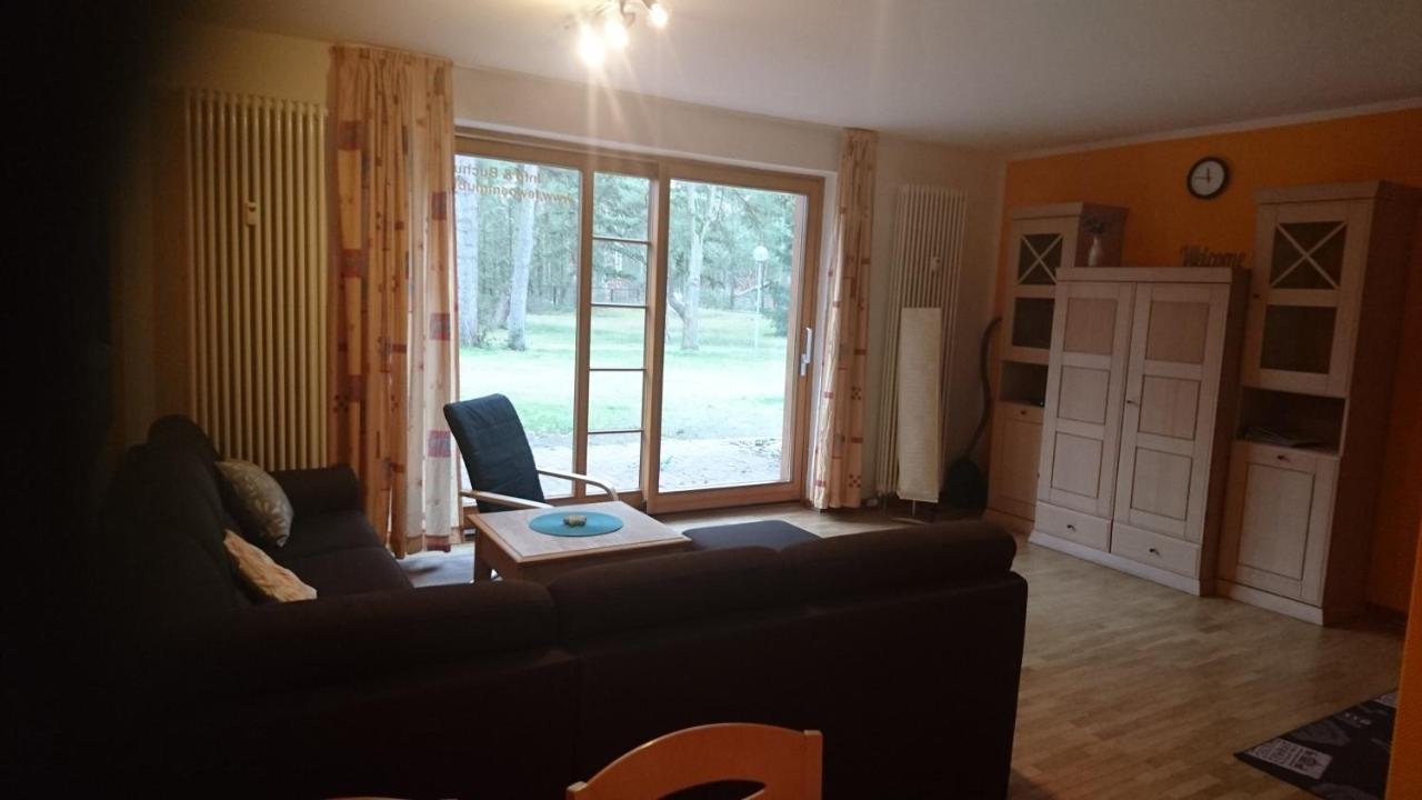 Fewoamglubigsee Wendisch Rietz Kültér fotó