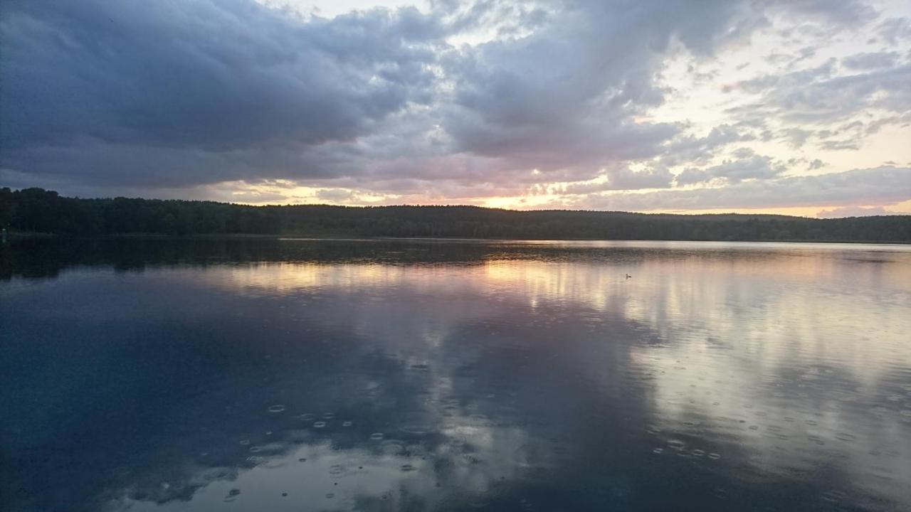 Fewoamglubigsee Wendisch Rietz Kültér fotó