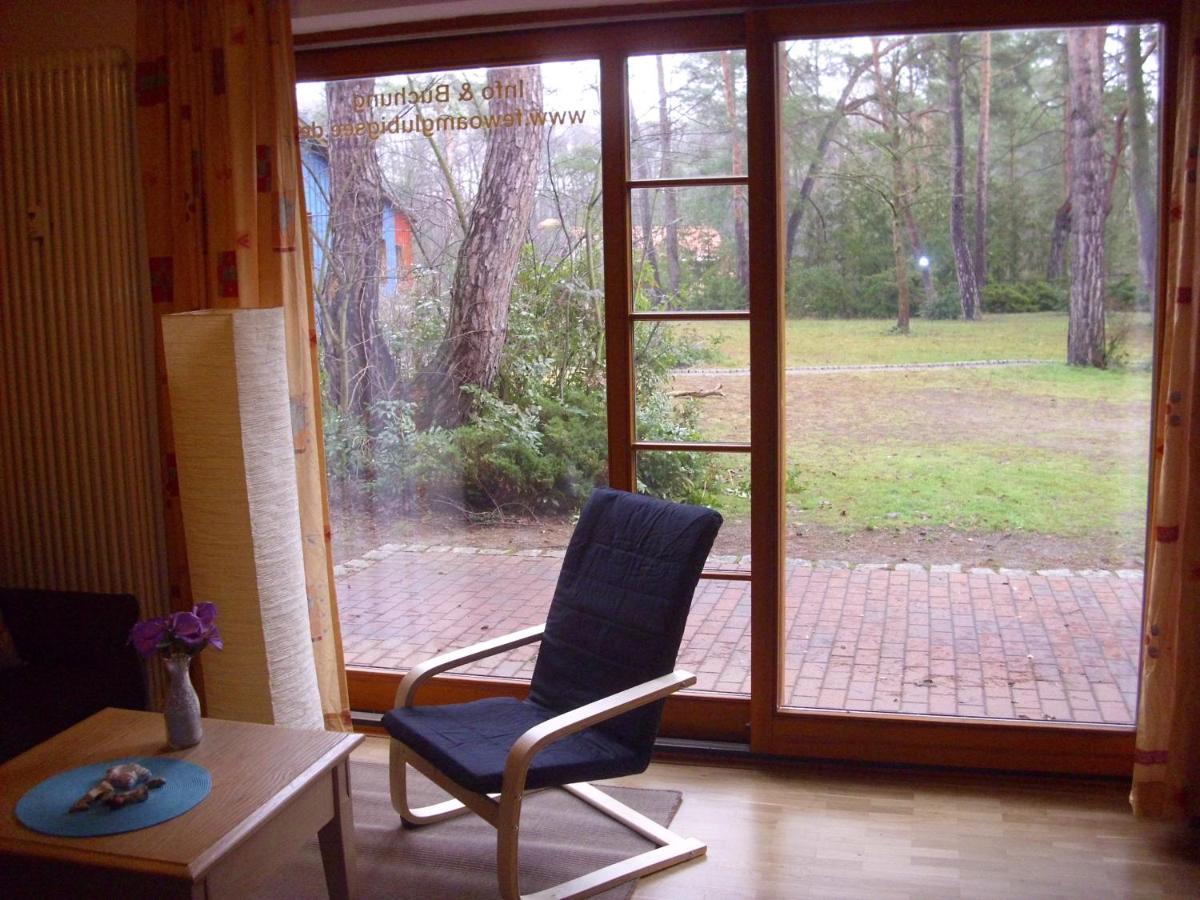 Fewoamglubigsee Wendisch Rietz Kültér fotó