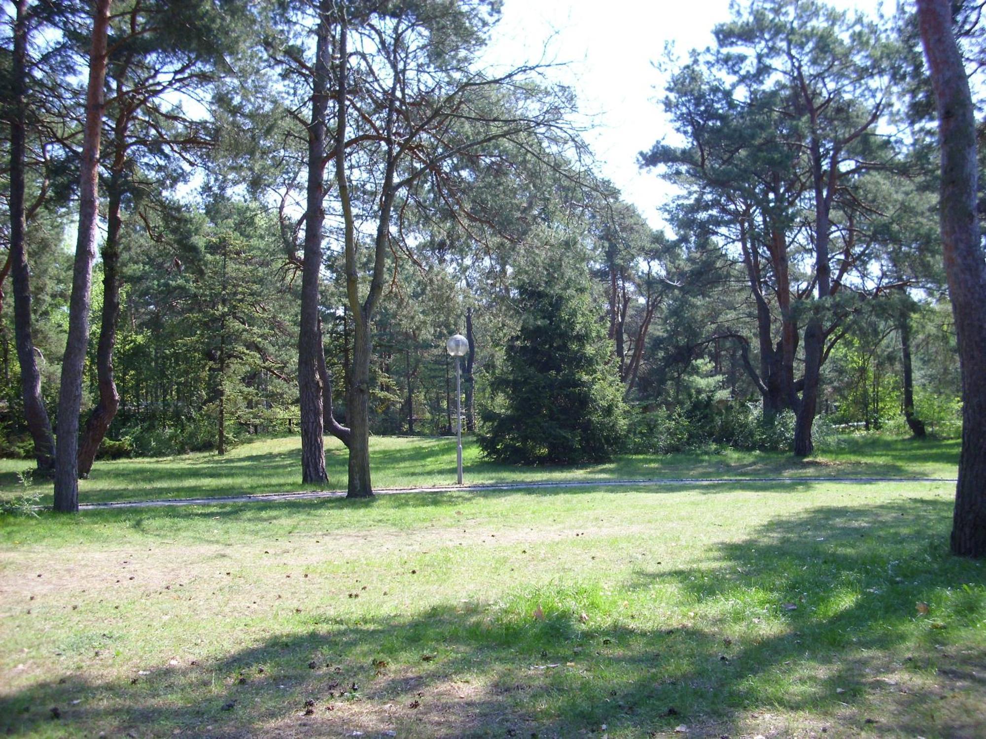 Fewoamglubigsee Wendisch Rietz Kültér fotó