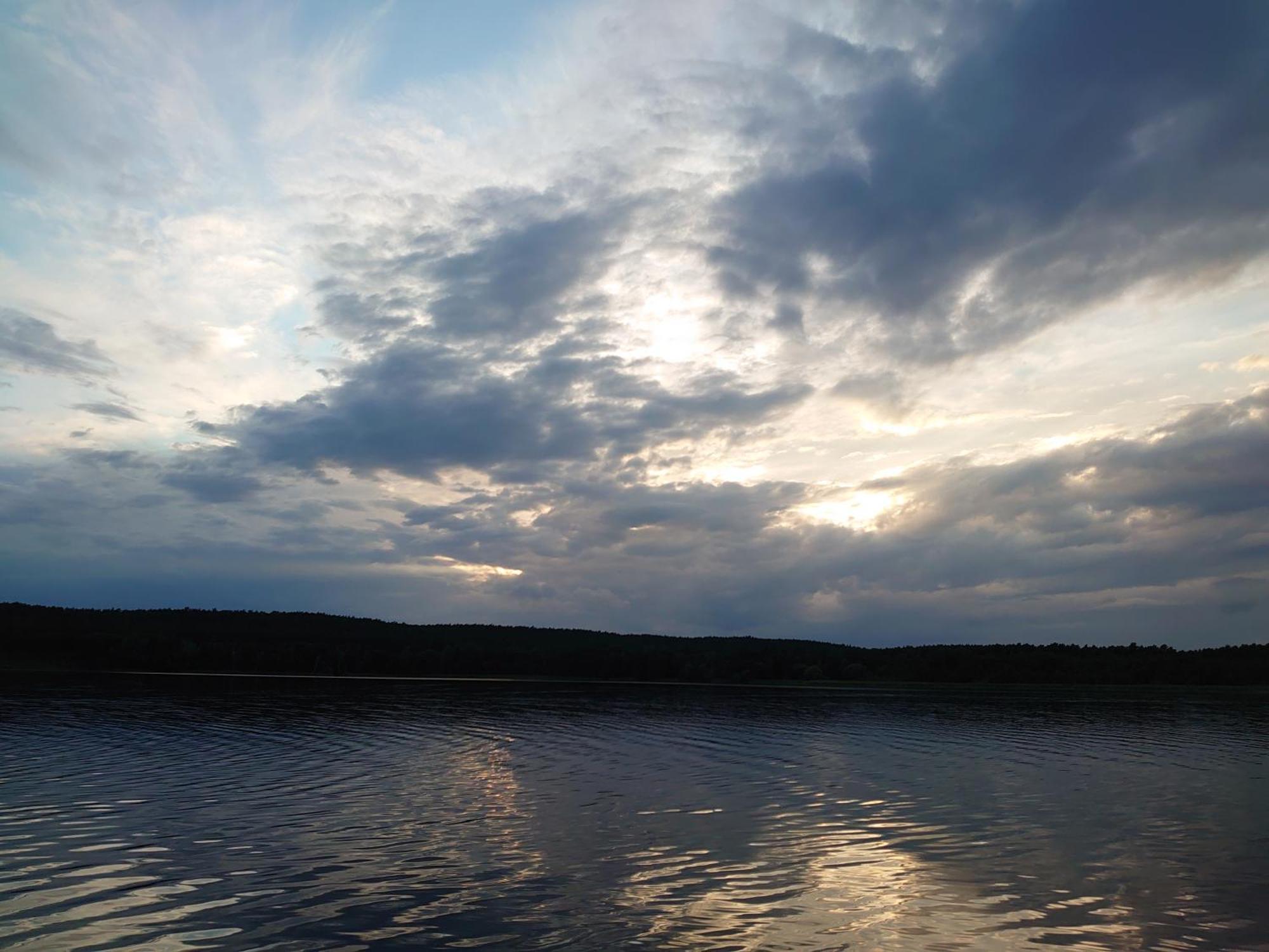 Fewoamglubigsee Wendisch Rietz Kültér fotó