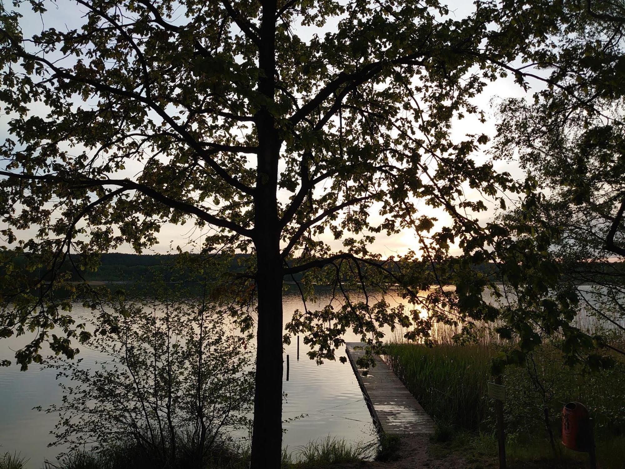 Fewoamglubigsee Wendisch Rietz Kültér fotó