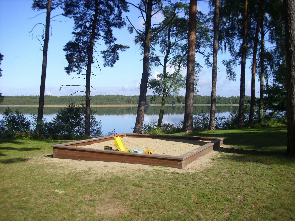 Fewoamglubigsee Wendisch Rietz Kültér fotó