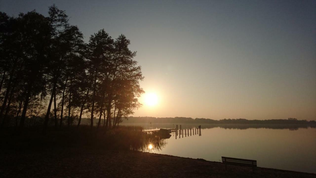 Fewoamglubigsee Wendisch Rietz Kültér fotó